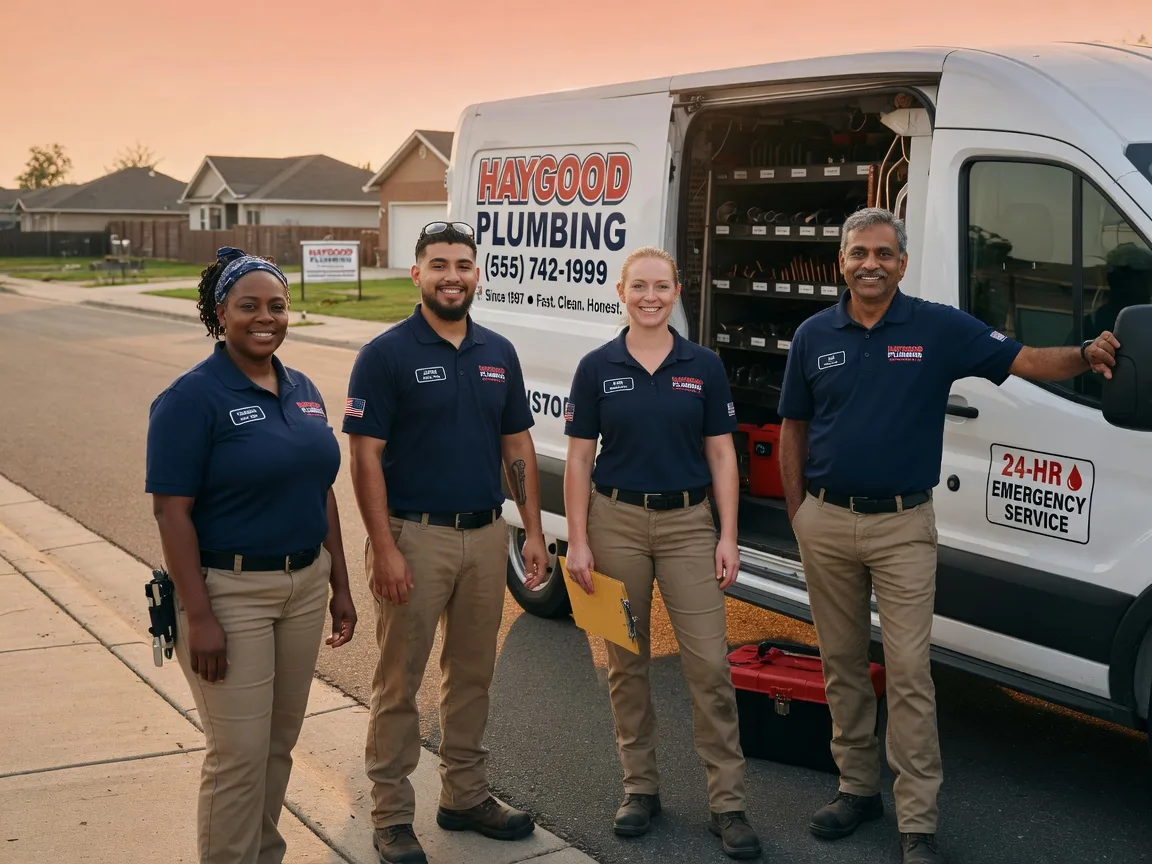 Plumber company in Mills, NE